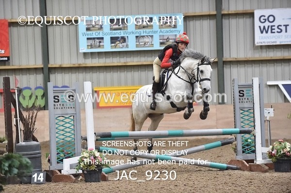 JAC_9230 - CLASS 5 - ARENA EVENTING BE 80CM