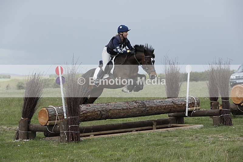 BVHT 140517  NXC -239 - Class 2 XC Novice 14/05/17