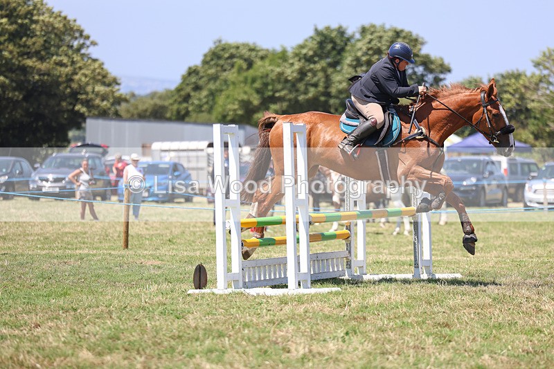 3E7A4277 - Class 9: 85cm National Amateur Championship Qualifier