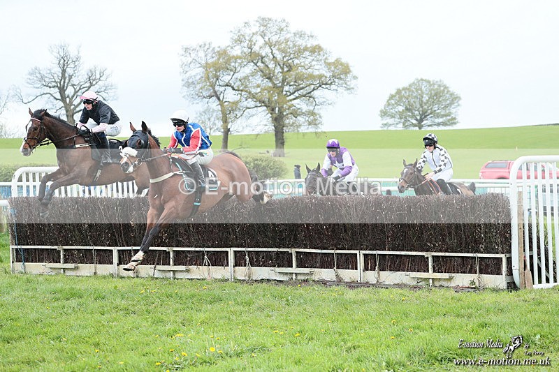 PtP 180426 1328 - Worcestershire Hunt PtP Chaddesley Corbett 18/04/26