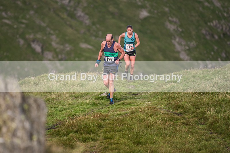 Seat Sandal-268 - Seat Sandal Fell Race Wednesday 9th July 2025