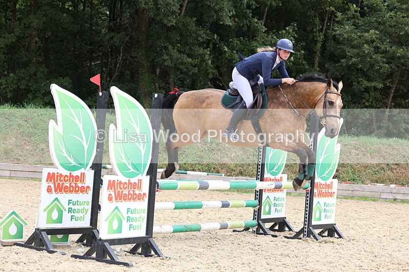 3E7A4873 - Class 4: Senior British Novice/90cm open