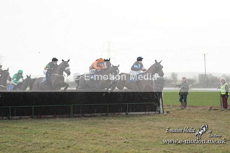 PtP 210124 207 - Cocklebarrow Races Point-to-Point 21/01/24