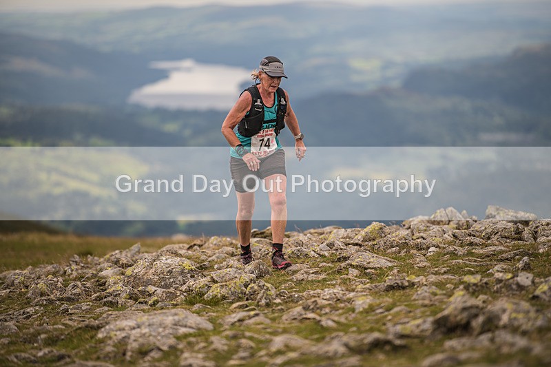 Rydal Round-781 - Rydal Round Fell Race Thursday 31st July 2025