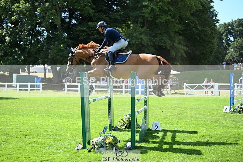 250703A-102217-02618 - Cls 1 Snr Foxhunter