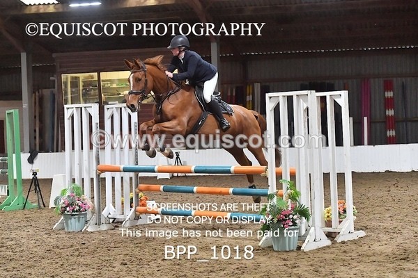 BPP_1018 - CLASS 5 Senior Discovery/ 1m Open