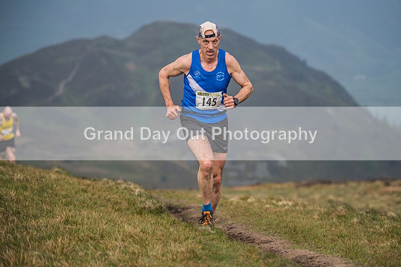 Lords Seat-159 - Lords Seat Fell Race Wednesday 1st May 2024