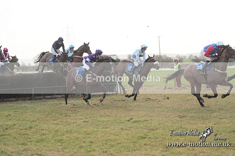 PtP 210124 228 - Cocklebarrow Races Point-to-Point 21/01/24
