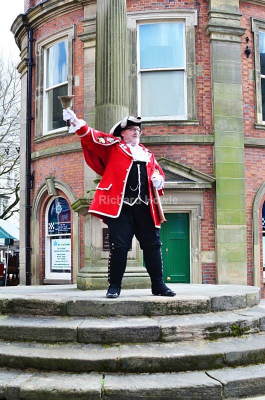 Town Crier 16 - Town Crier Competition