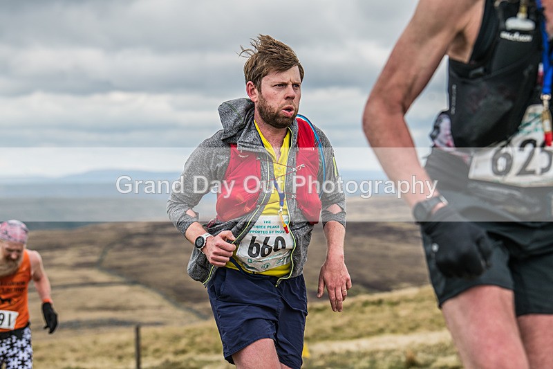 3 Peaks-703 - The 3 Peaks Race Saturday 27th April 2024