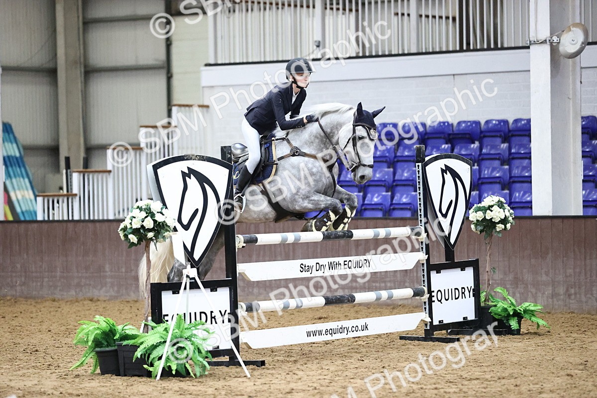 SBM_001375 - Class 7 - Pony Foxhunter 1.10m Open