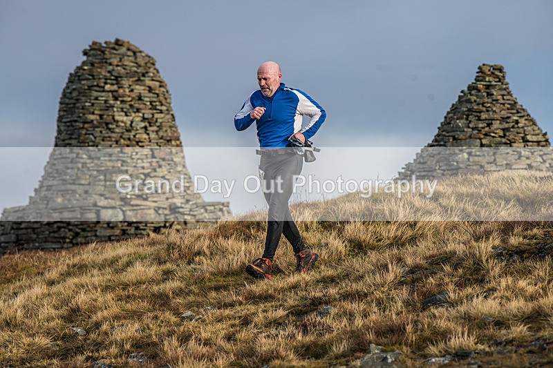Nine Standards-628 - Nine Standards Fell Race Wednesday 1st January 2025