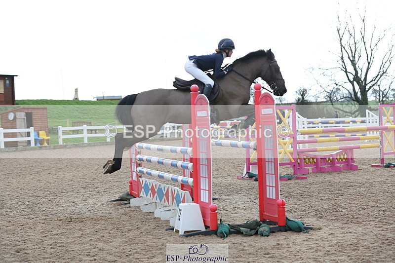 240211A-123922-02806 - Cls 6 Pony Foxhunter & 1.10m Open
