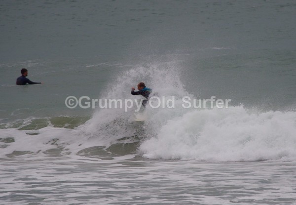DSC_1375 - North Fistral 26th October 2015 AM