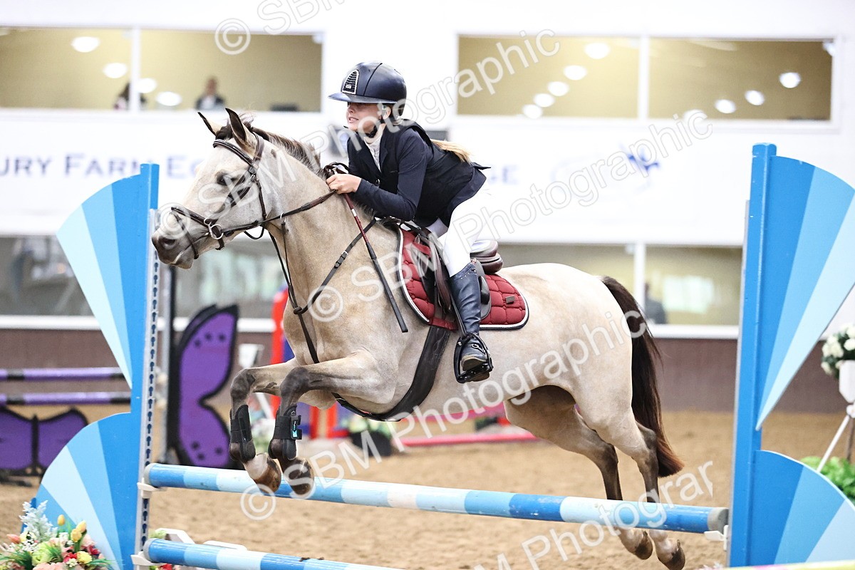 SBM_000186 - Class 2 - Pony British Novice - 80cm Open