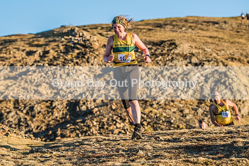 Grisedale-409 - Grisedale Grind Fell Race Wednesday 19th April 2023