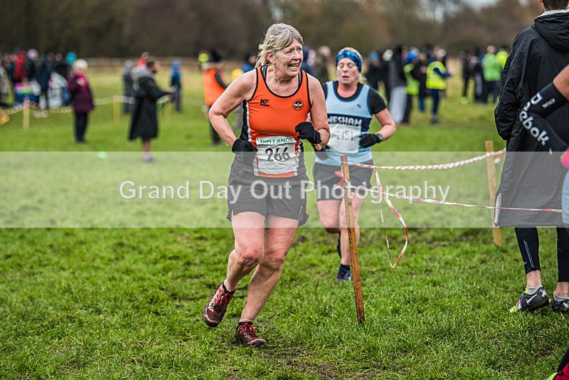 Blackpool-116 - Mid Lancs XC Blackpool Saturday 13th January 2024
