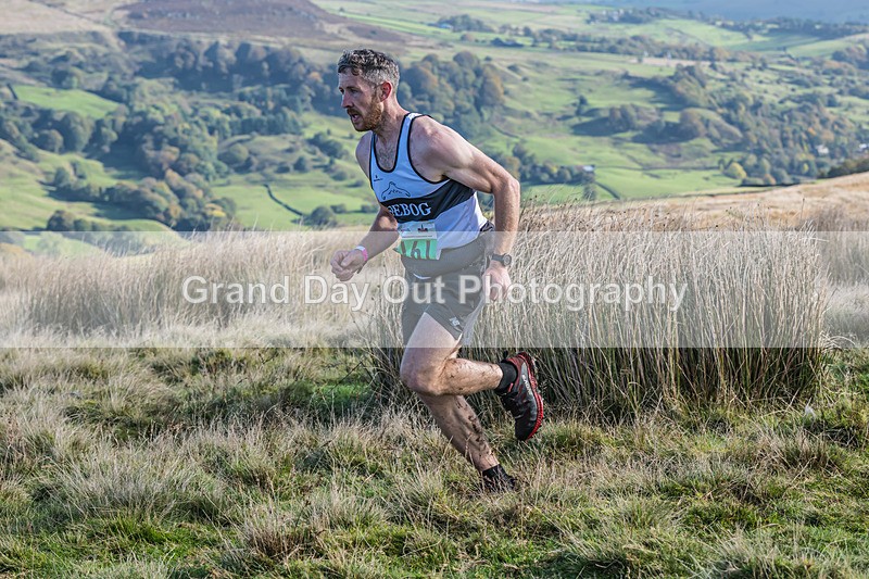 Leg 1 -167 - UK Fell & Hill Relays - Todmorden Leg 1 Saturday 17th October 2026