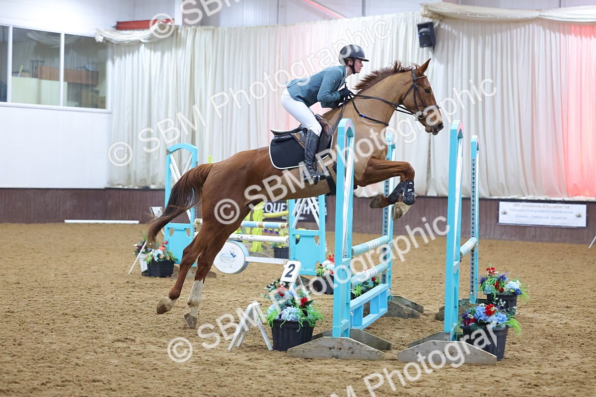 SBM_007975 - Class 20 - The Diamond Championship Qualifier (0.95m)