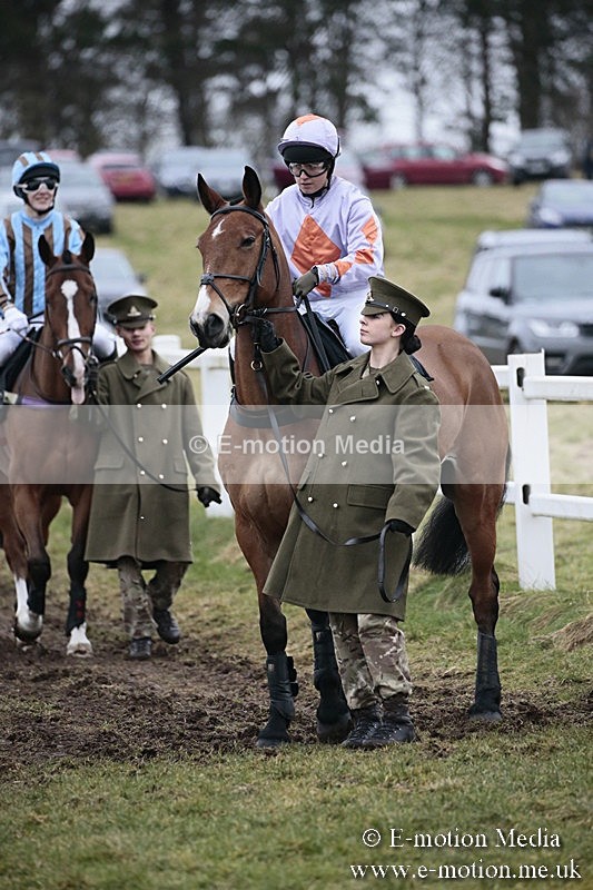 PtP 180218 90 - Combined Services Point-to-Point Larkhill 18/02/18