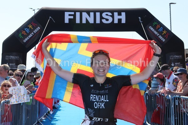 AA9_1576 - Orkney Island Games 2025 - Triathlon