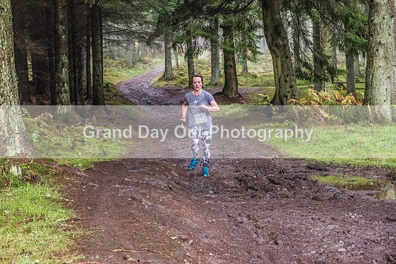 Glentress-1127 - High Terrain Events Glentress Winter Trail half Marathon & 10K Trail Run Saturday 19th November 2022