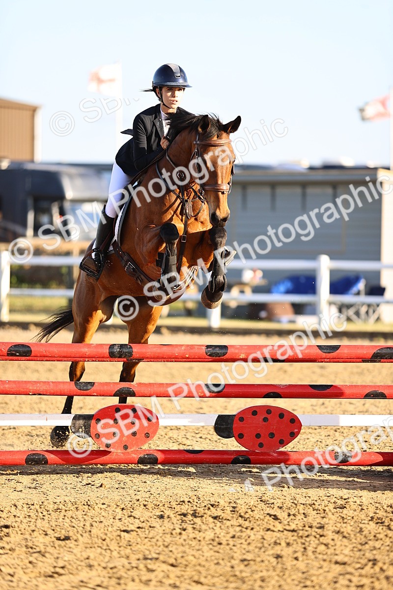 SBM_012576 - Class 12 - Senior British Novice - 90cm Open