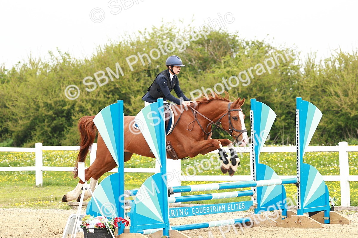  - Class 14a - Clear Round