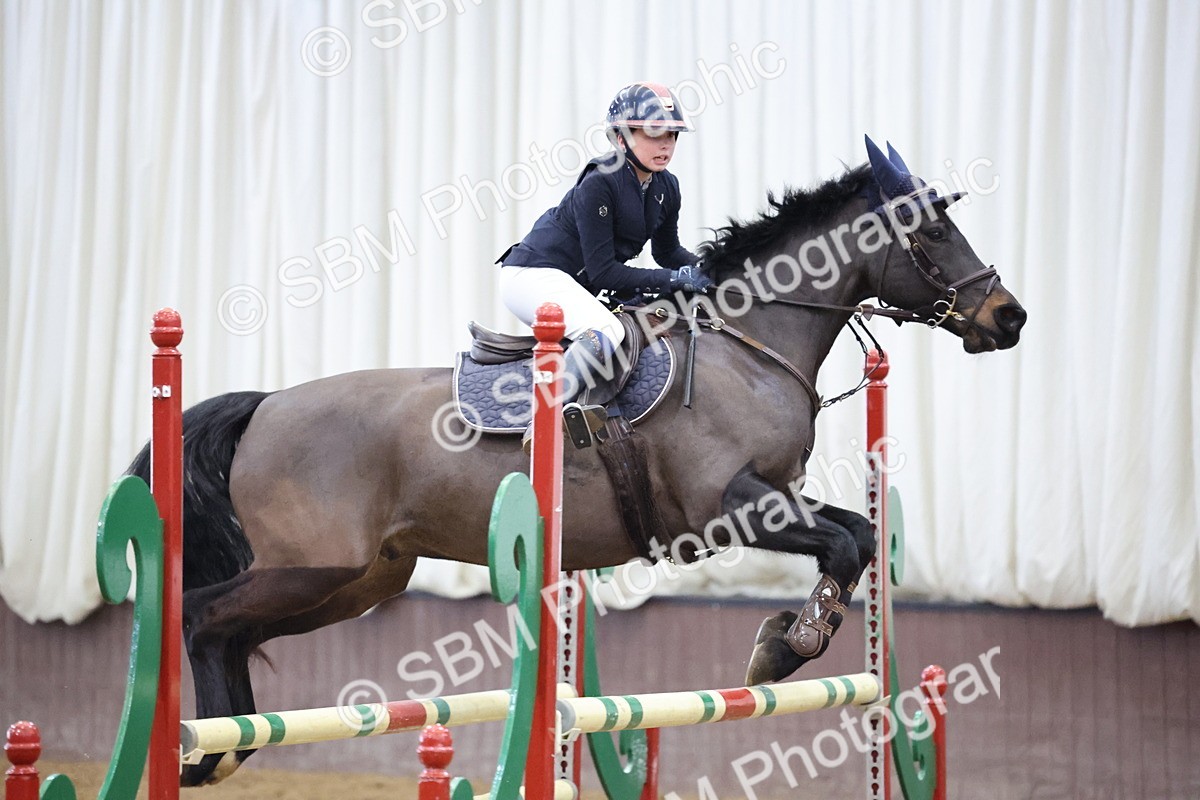 SBM_002211 - Class 5 - STX UK Pony Foxhunter - 1.10m