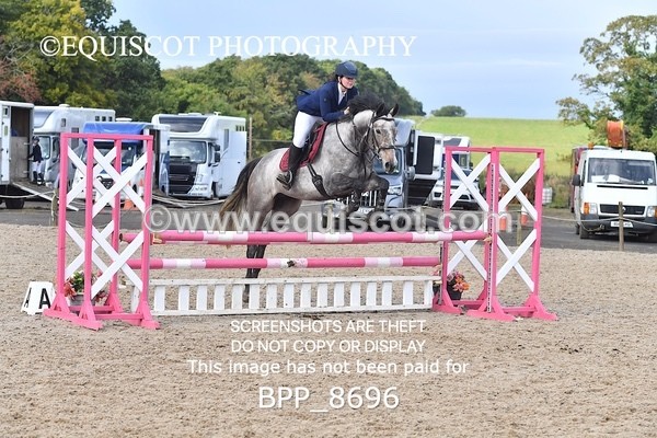 BPP_8696 - CLASS 5 Pony Discovery / 90cm Open