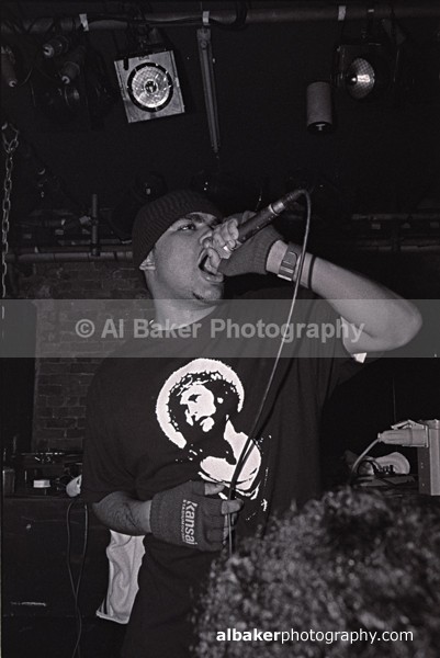 33 - Beatnuts @ Sankeys Soap 04.02.03