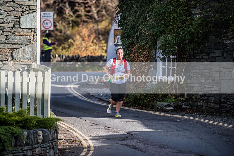 Derwentwater-1063 - Derwentwater 10 Mile Road Race Sunday 5th November 2023