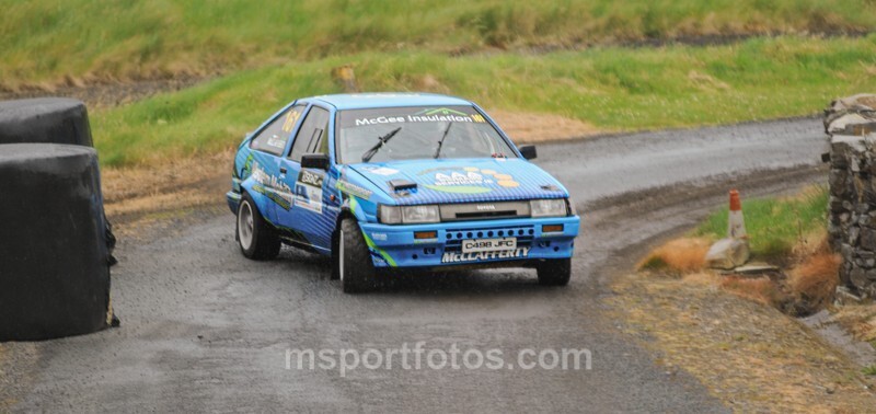  - Donegal Rally 2024