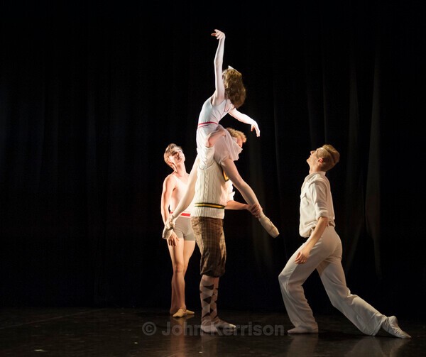  - Ballet Central 2018 Tour