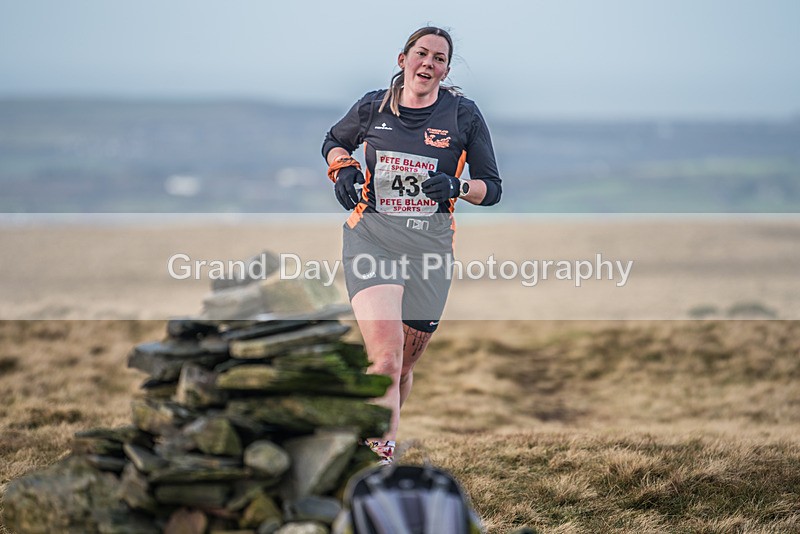 Jarrett-50 - Jarretts Jaunt Handicap Fell Race Saturday 3rd February 2024