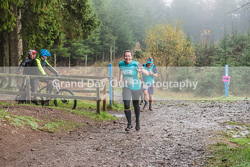 Glentress-869 - High Terrain Events Glentress Winter Trail half Marathon & 10K Trail Run Saturday 19th November 2022