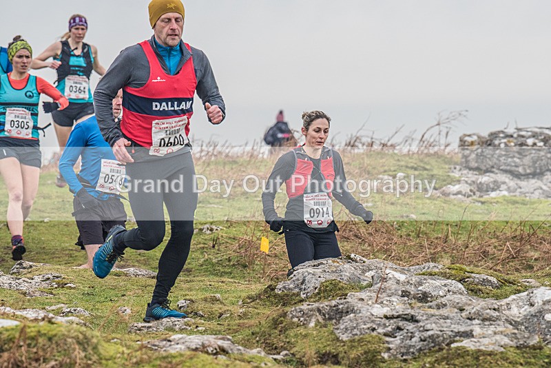Birkrigg-366 - Kendal Winter League Races Birkrigg Sunday 28th January 2024