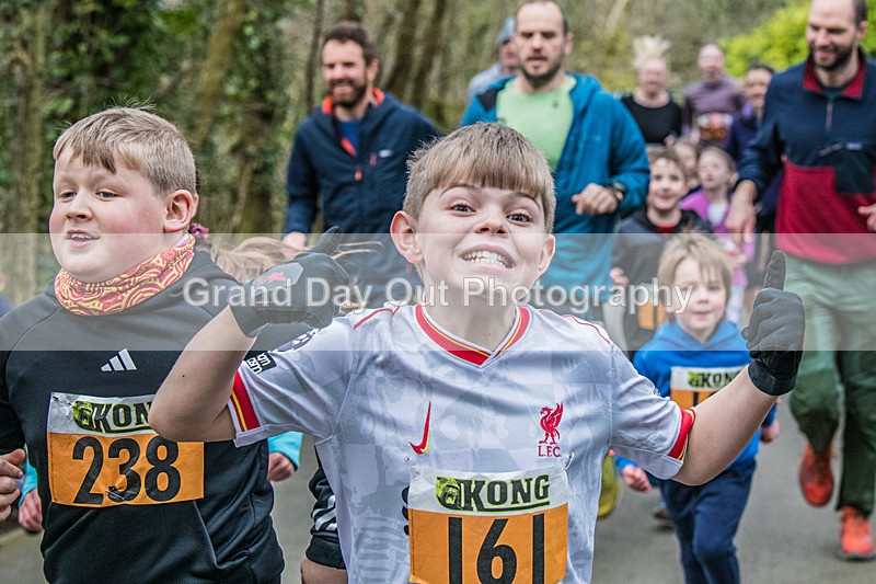 St Herberts Fun Run-60 - St Herberts School Festival of Running 3K Fun Run Saturday 1st March 2025