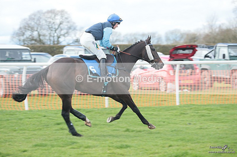 PtP 170324 2375 - Oakley Hunt PtP Brafield-On-The-Green 17/03/24