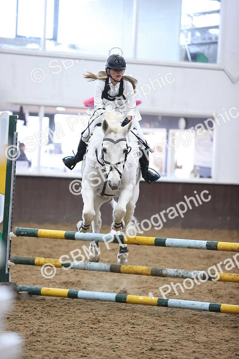 SBM_001738 - Class 4 - Pairs Show Jumping 60cm
