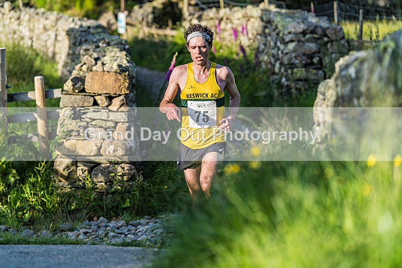 Langstrath-356 - Langstrath Fell Race Wednesday 19th June 2024