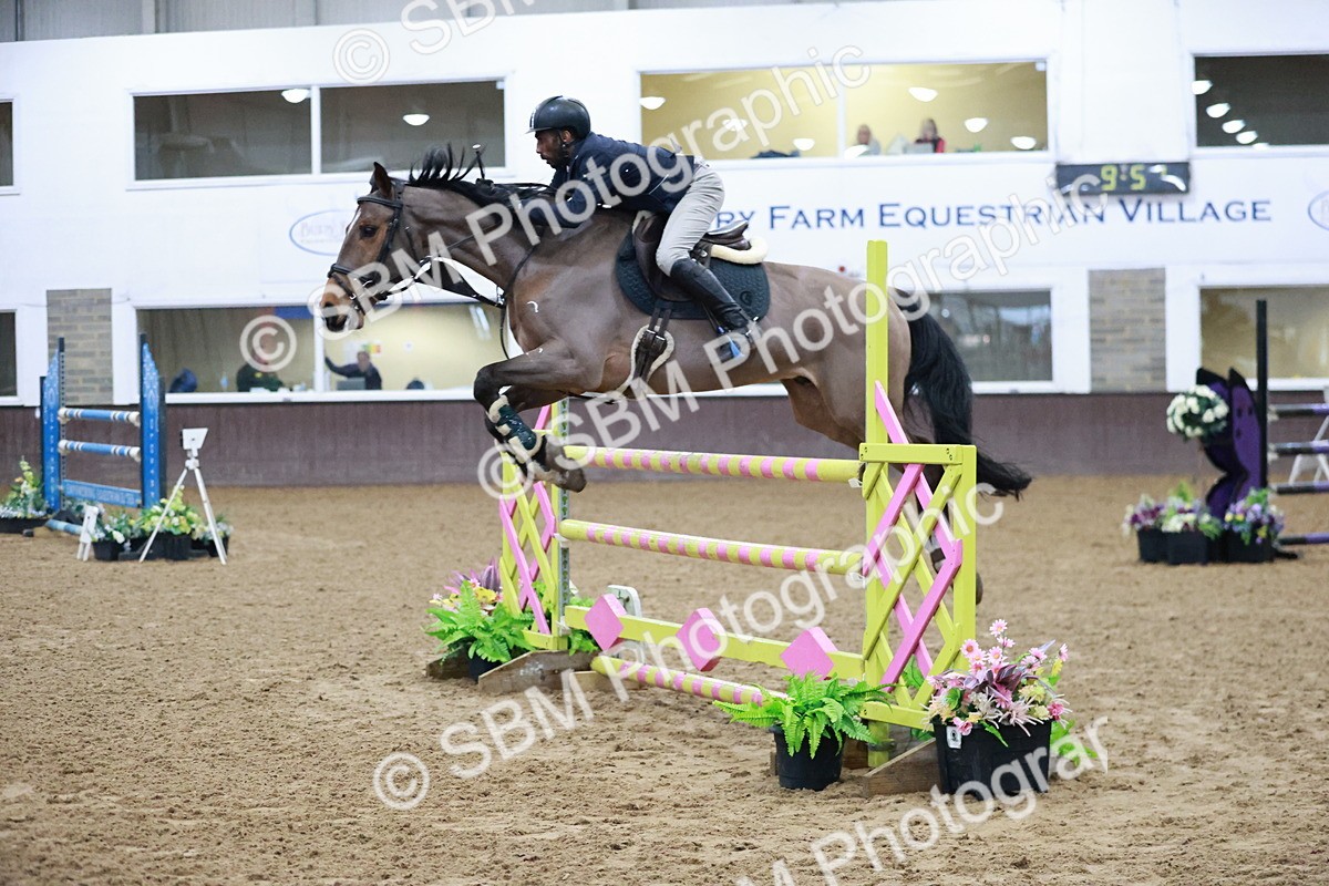 SBM_001346 - Class 5 - Senior Foxhunter - 1.20m