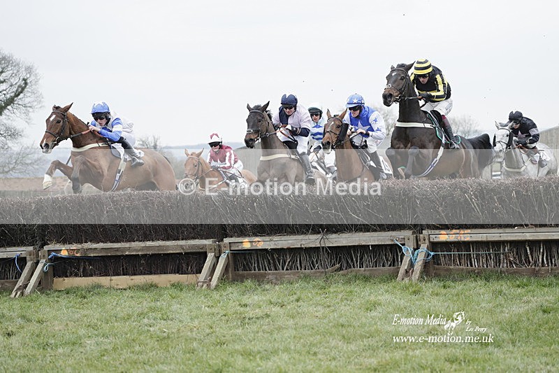 PtP 050323 690 - Blackmore & Sparkford Vale Hunt PtP - Somerset 05/03/23