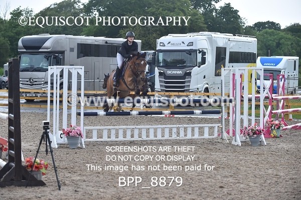 BPP_8879 - CLASS 8 Pony Foxhunter/ 1.10m Open