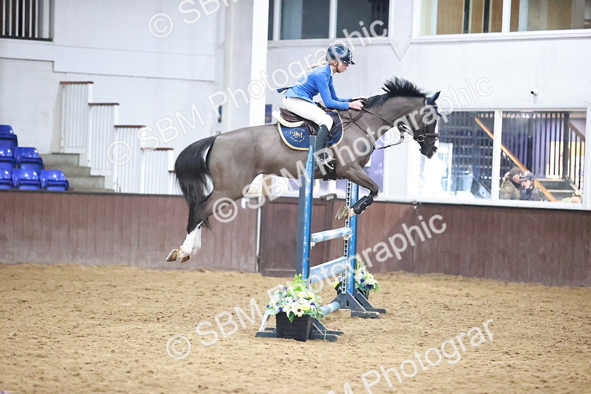 SBM_003148 - Class 13 - Blue Chip Pony Newcomers 1.00m