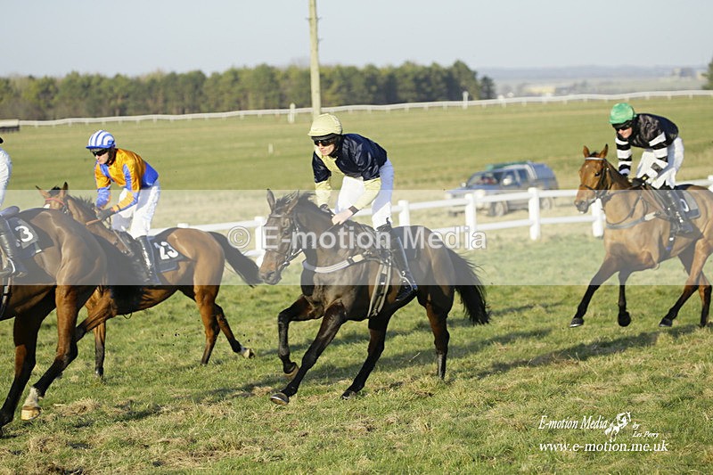 PtP 270222 629 - South & West Wilts Point-to-Point Larkhill 27/02/22