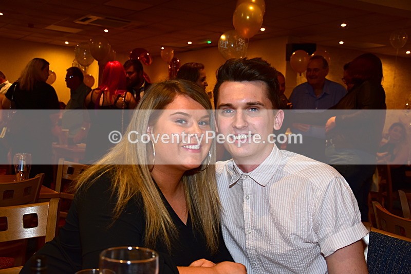 SHN-340 - Shannon's 21st