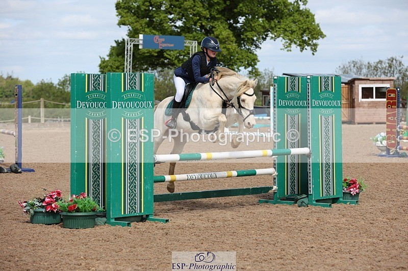 250504-104532-01970 - Cls 2 Pony British Novice and 80cm Open