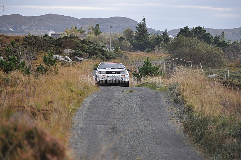  - Donegal Harvest Stages Rally kincasslagh