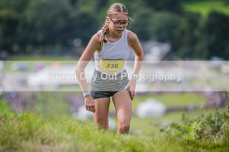 Grasmere Sports-219 - Grasmere Sports Junior & Senior Fell Races Sunday 24th August 2025